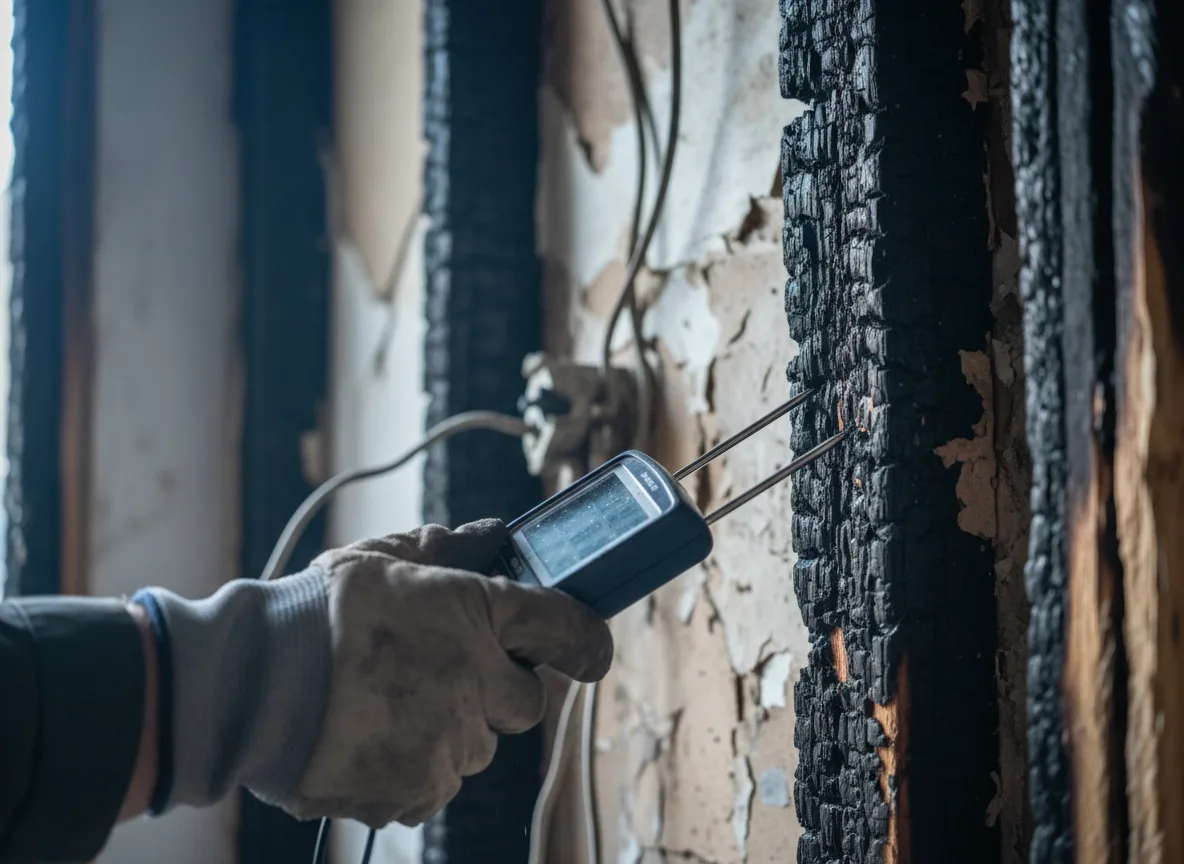 Fire Damage Restoration Enon, OH FAQs